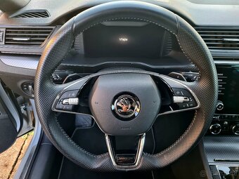 ŠKODA SUPERB SPORT 2.0 TDi / 147 kW 4x4 R.V. 2023 - 11