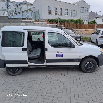Citroën berlingo rok.2007 - 11