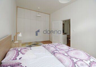 3+kk, 57m2, Praha 8 - Libeň, Vacínova - 11