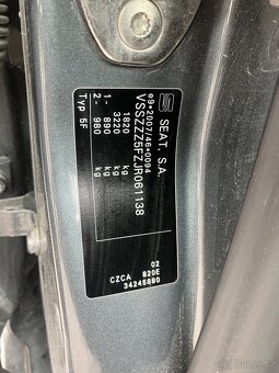 Seat Leon X-Perience 1.4 TSI 92kW - 2018, 103tkm, LED, TAŽNÉ - 11