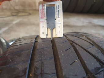 Kompletní AL kola Sportiva na Smart ForTwo - 11