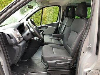 Renault Trafic 133tis.km 2019-89Kw-9 míst-ČR-1 majitel-DPH - 11