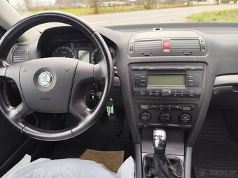 Škoda Octavia II 2,0tdi 103kw NOVÁ V ČR odpočet DPH - 11