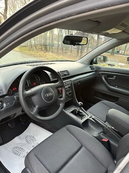 Audi A4 Avant 2002 1.9tdi 96kw - 11