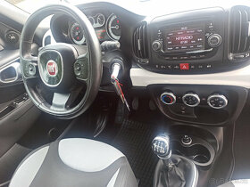 Fiat 500 L 1.4i 16v 70kW, možnost odpočtu DPH - 11