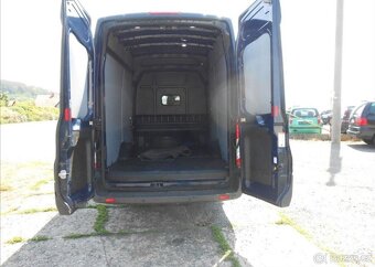 Ford Transit 2,0 TDCI 6 Míst L 4 Serviska nafta manuál - 11