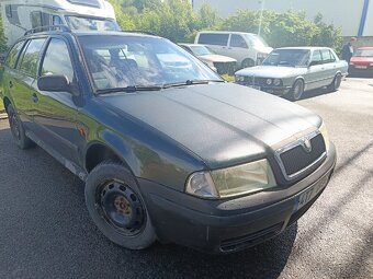 Octavia 1 1,9tdi 66kw 4x4 - 11