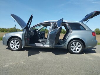 AUDI A4 2,0TAŽNÉ,KOMBI,VELMI DOBRÝ STAV - 11