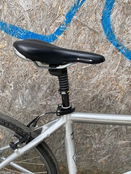 Trekingove  kolo Conway Alu - Cross - 11