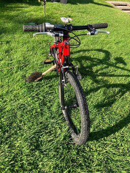 Lehke detske kolo Kubikes 20 - 11