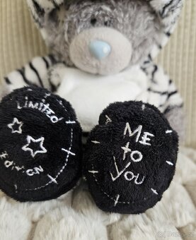 Medvídek Me to you zebra Limited edition 21cm - 11