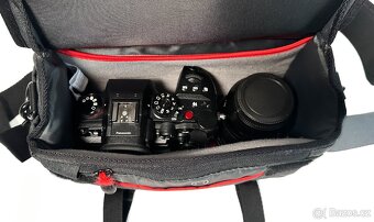 Panasonic GH6 + Leica 12–60mm f/2.8–4 ASPH. + příslušenství - 11