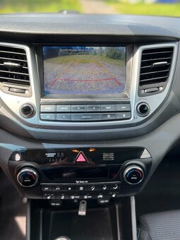 Hyundai Tucson 1.7 CRDi r.v. 2017 - 11