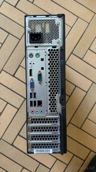 Lenovo ThinkCentre M73 SFF na doplnění nebo díly - 11