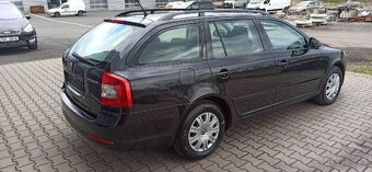 Škoda Octavia 2 1.4 TSI 90 Kw Ambiente - 11