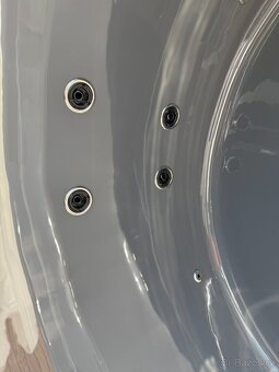 Koupací sud, vířivka, Coral 2, hydro a aero masáže Sys - 11