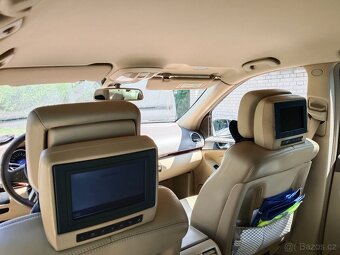 MERCEDES BENZ GL 420 CDi  možný protiůčet za novější vůz - 11