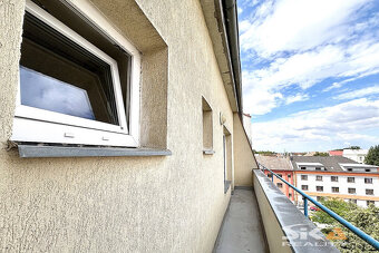 Prodej atypického bytu 2+1+2 terasy, 60 m2, Louny - 11