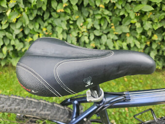 26" horské hliníkové kolo 4EVER, rám 17", kotouče - 11