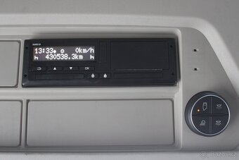 Iveco S-WAY 480, EURO 6, RETARDER, NAVIGACE, NEZÁVISLÁ KLIMA - 11