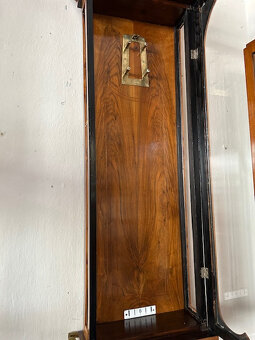Hodiny biedermeier. - 11