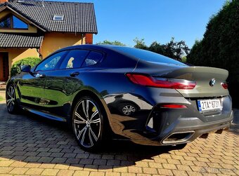 BMW M850i Xdrive 390kw Mpaket, Individual, 2021, 97tkm - 11