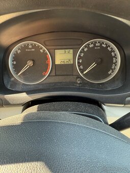 Škoda Fabia II combi 1.9 TDI 77 Kw - náhradní díly - 11