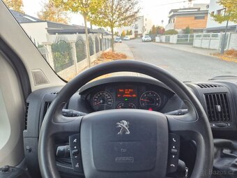 Peugeot Boxer 2.2 HDI 110Kw  2016 - 11