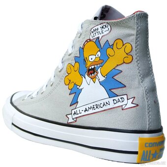 Converse THE SIMPSONS v.39 ,24,5cm - 11