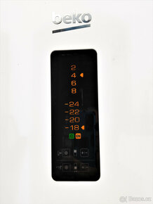 Lednice s mrazákem BEKO CN237231 K60365NE Na díly - 11