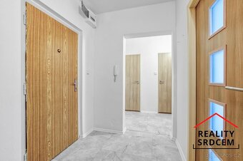 Pronájem bytu 1+1 (2+kk), 51,5 m2, šatna + 2 lodžie, ul. A.P - 11