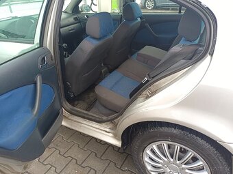 Octavia 1.9 TDI po rozvodech - 11