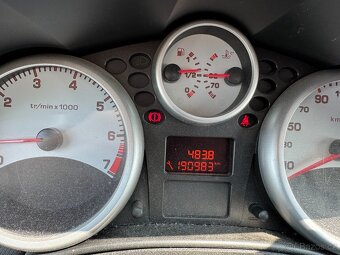 Peugeot 207 SW - nová STK do 06/2027, ihned k odběru - 11