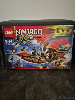 Lego ninjago 70738 - 11
