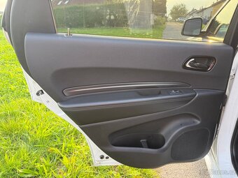 Dodge Durango gt 3.6 4x4 2021 záruka 1 rok - 11