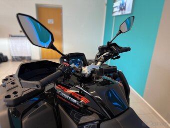 CF MOTO Gladiator X1000 G3 Premium EU5+ - 11