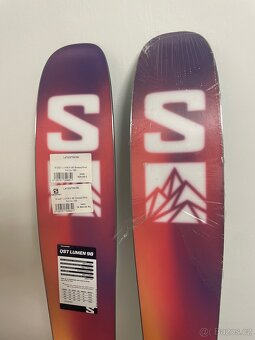 Salomon Freeride lyze 168cm - 11