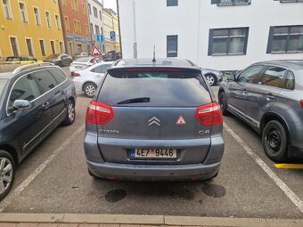Automat Citroen c4 picasso rok 2008 - 11