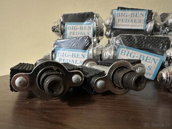 Pedály NOVÉ Uloženky - 11