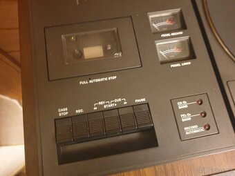 Hifi systém ITT stereo 7200 hifi compact - 11