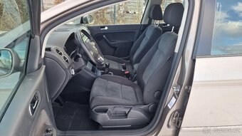 Vw Golf + Rv.2012 TDi Facelift - 11