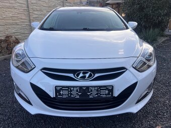 HYUNDAI I40 1.7CRDI -LED-XENON-NAVI-KEYLESS-INFINITY-2.MAJ - 11