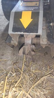 Frézování pařezů - 11