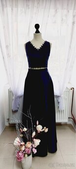 Společenské plesové šaty - 11