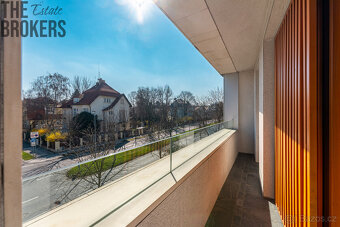 Prodej bytu 4+1, 146 m², Villa Bianca, Praha-Bubeneč - 11