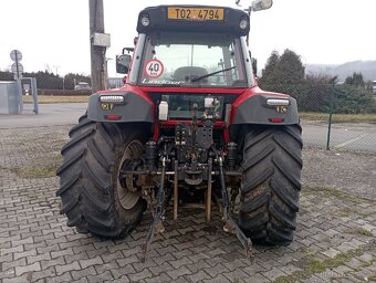 Prodám horský traktor Lindner Lintrac 90 - 11
