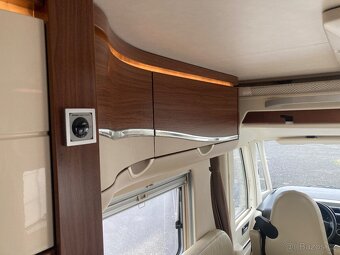 Mercedes-Hymer S-830 3.0CDI 135kw - 11