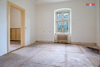 Prodej bytu 5+1(1/2 domu),142 m², Horní Planá, ul. Jiráskova - 11