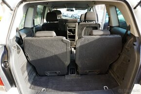 OPEL ZAFIRA 1,6 16V 85KW 111 2010 - 11