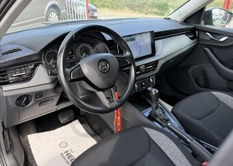 Škoda Kamiq TSI 85kW DSG 43tKm benzín automat 85 kw - 11